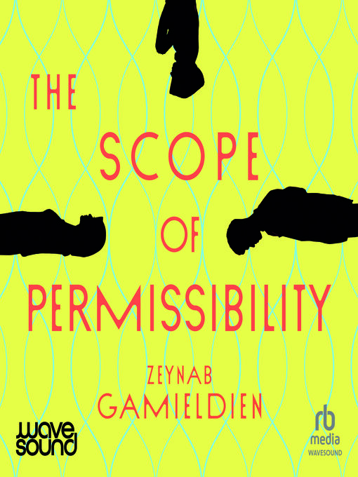 Title details for The Scope of Permissibility by Zeynab Gamieldien - Available